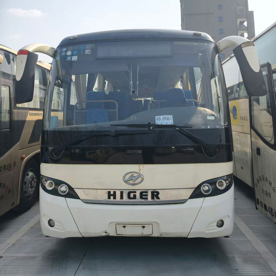 49 Koltuklu ikinci el Dizel Otobüs