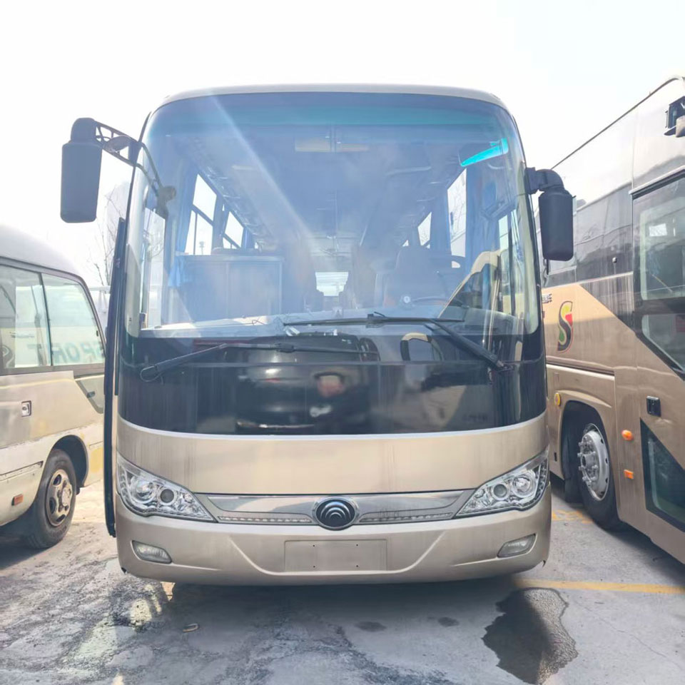 Yutong 39 Koltuk Kullanılmış Dizel Otobüs