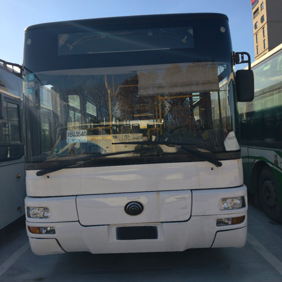 Yutong 34 Koltuk İkinci El Otobüs