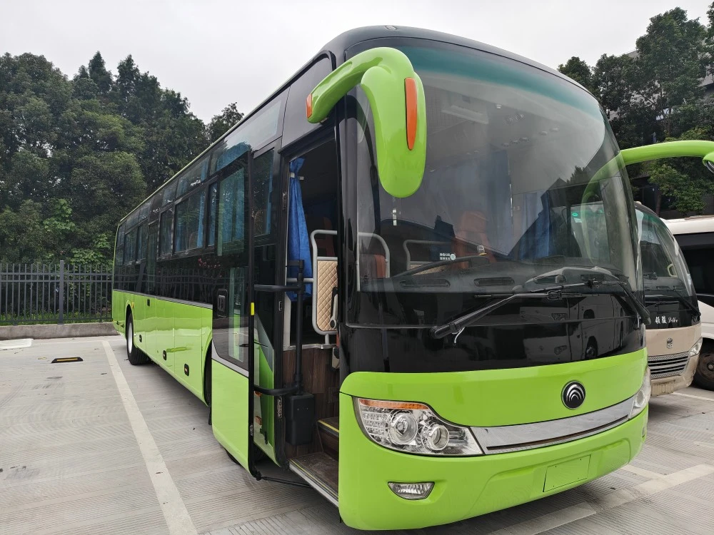 Yutong 12m Kullanılmış Dizel Otobüs