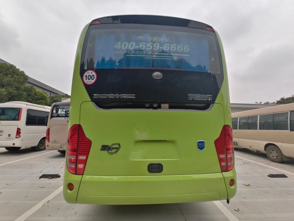 Yutong 12m Kullanılmış Dizel Otobüs