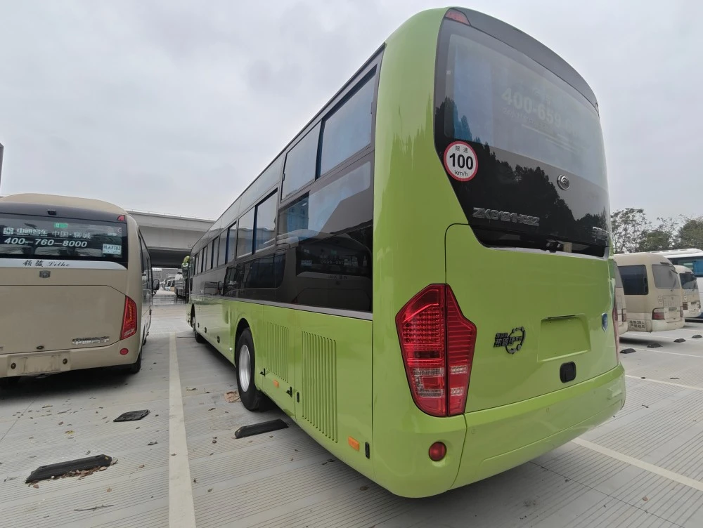 Yutong 12m Kullanılmış Dizel Otobüs