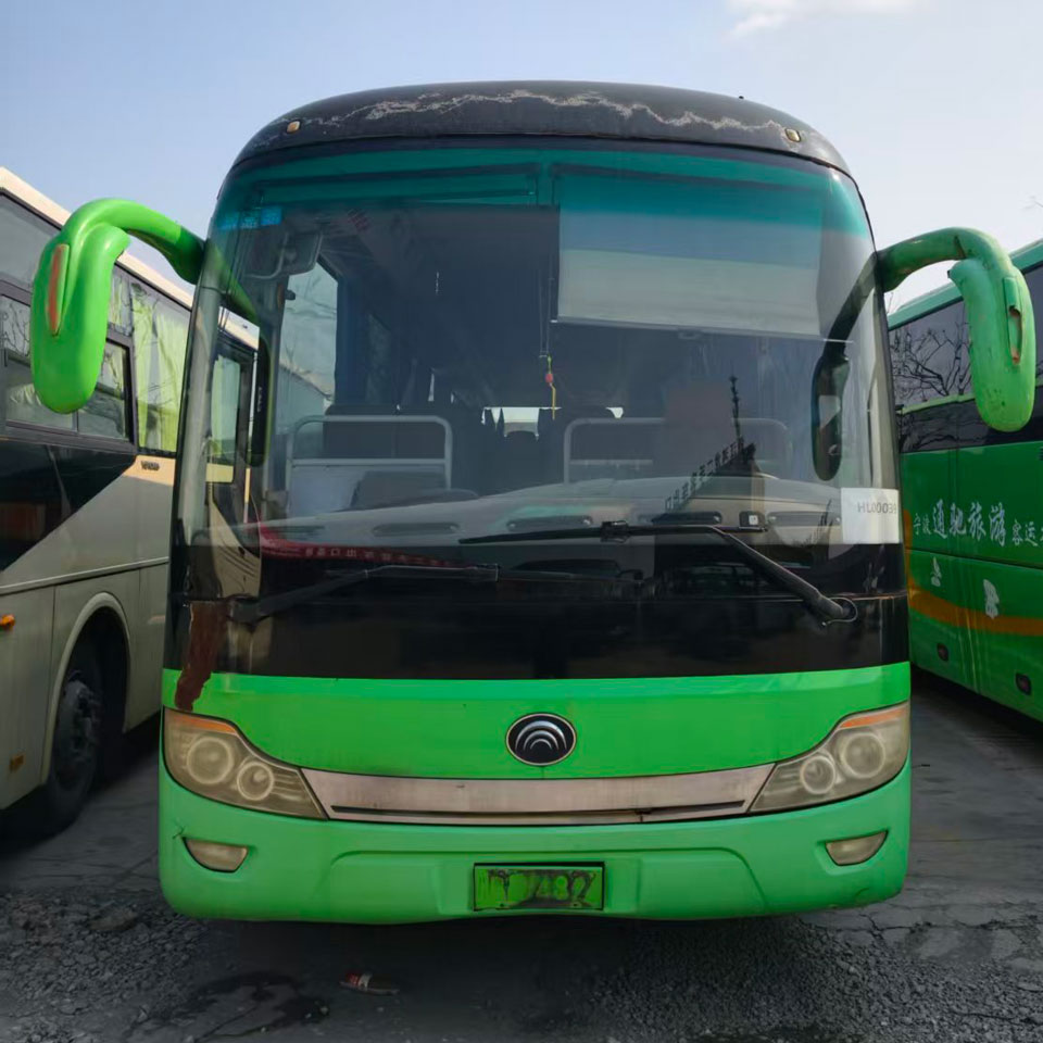 65 Koltuklu Dizel Otobüs Kullanıldı