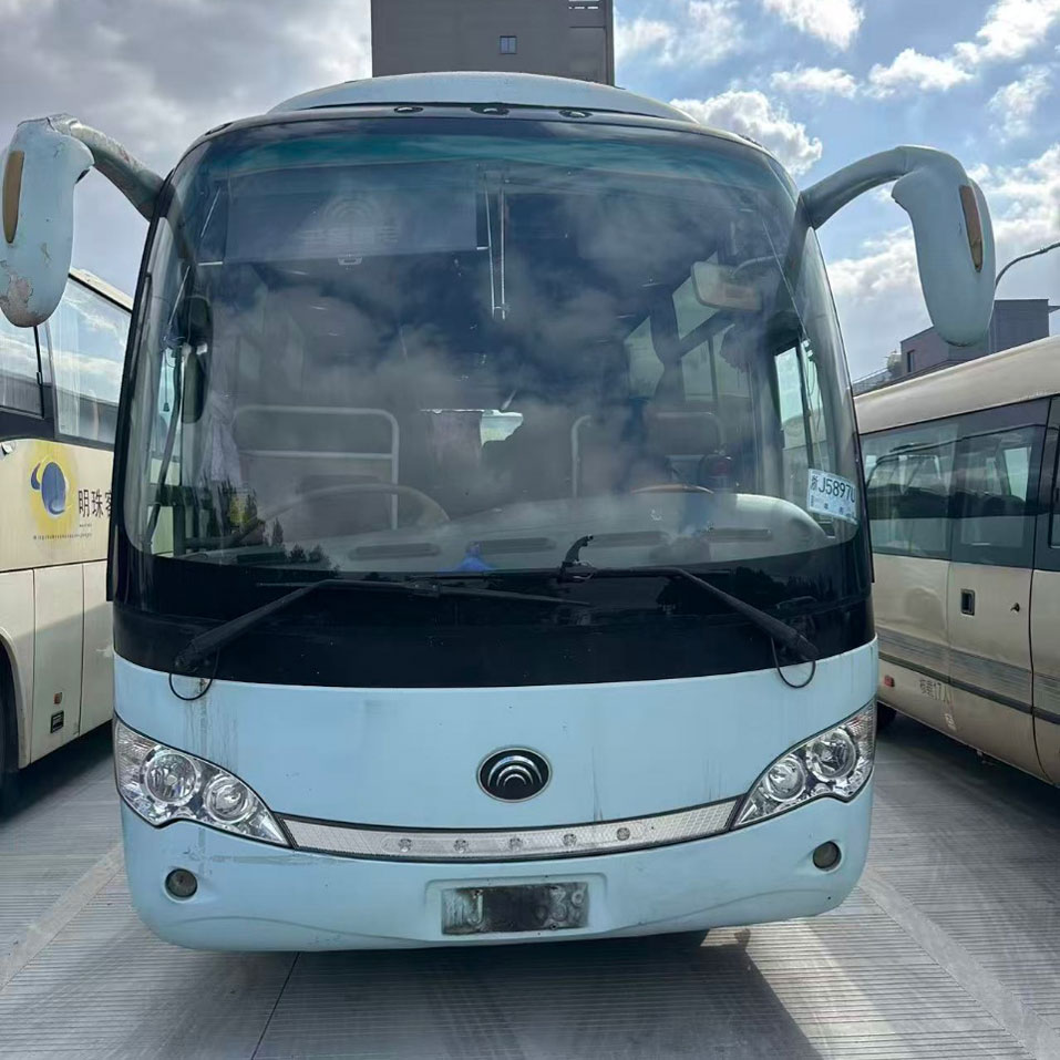 39 Koltuklu Dizel Otobüs Kullanıldı