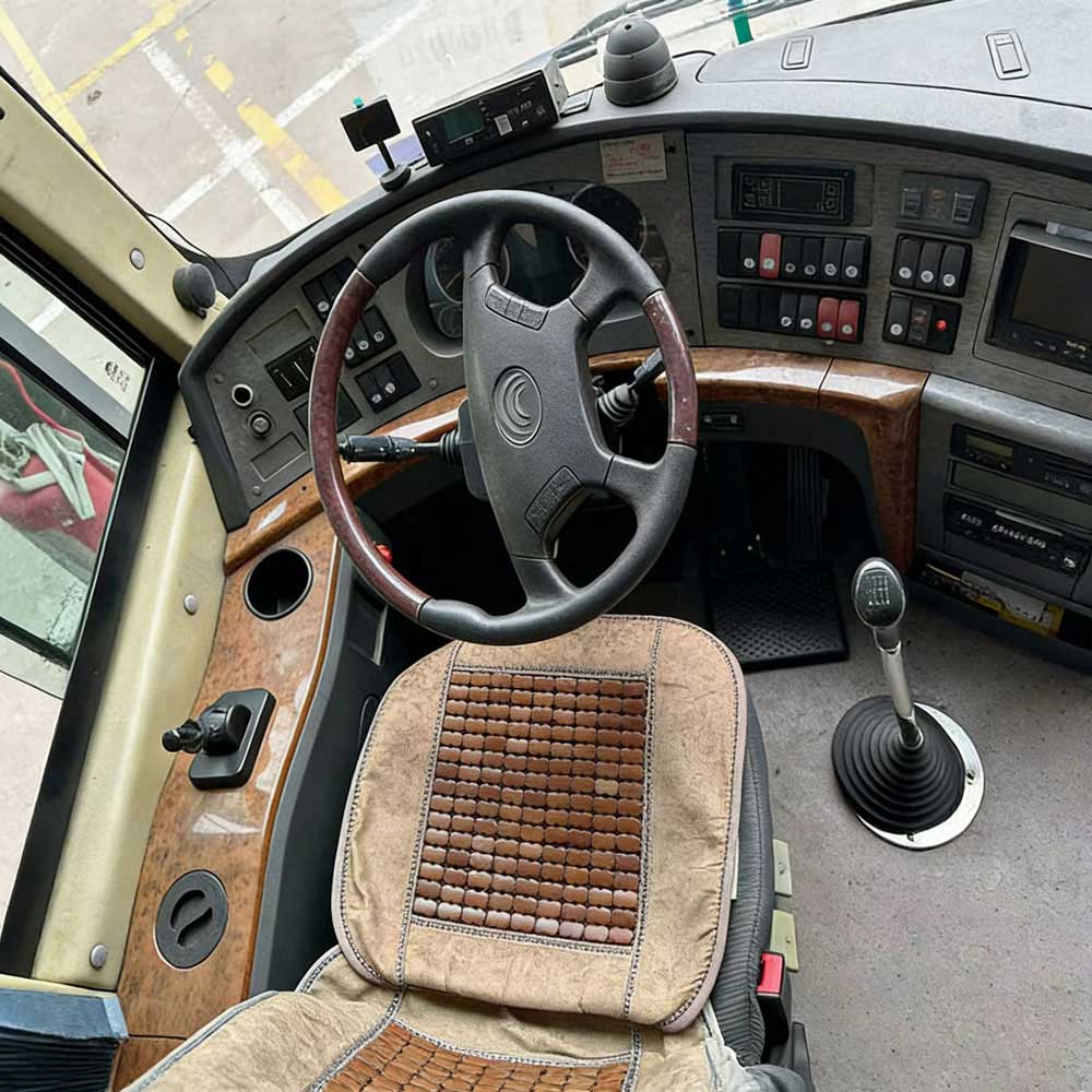 39 Koltuk İkinci El Dizel Otobüs