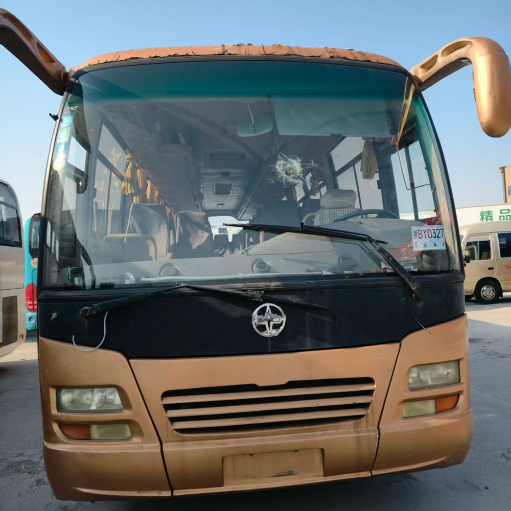Yaxing 45 Koltuk Dizel Kullanılmış Otobüs