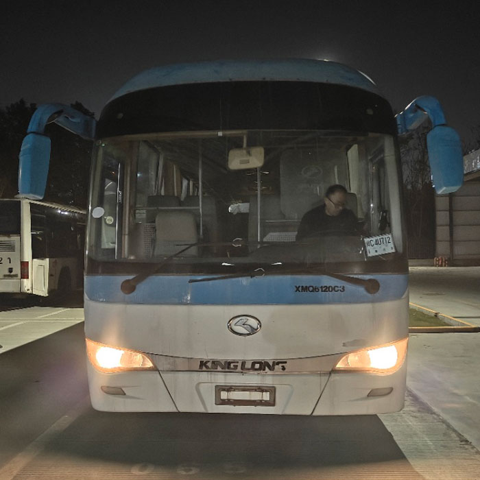 67 Koltuklu Dizel Otobüs Kullanıldı