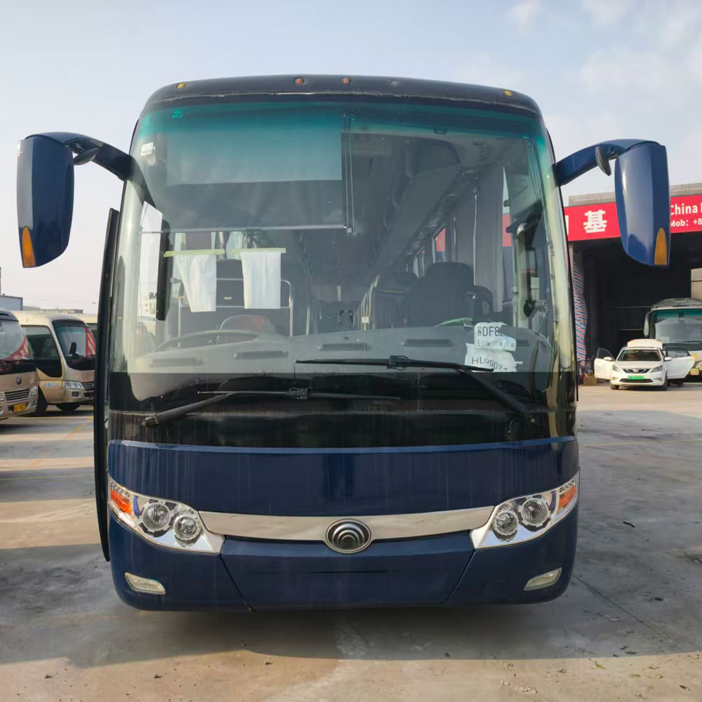 53 Koltuklu Dizel İkinci El Otobüs