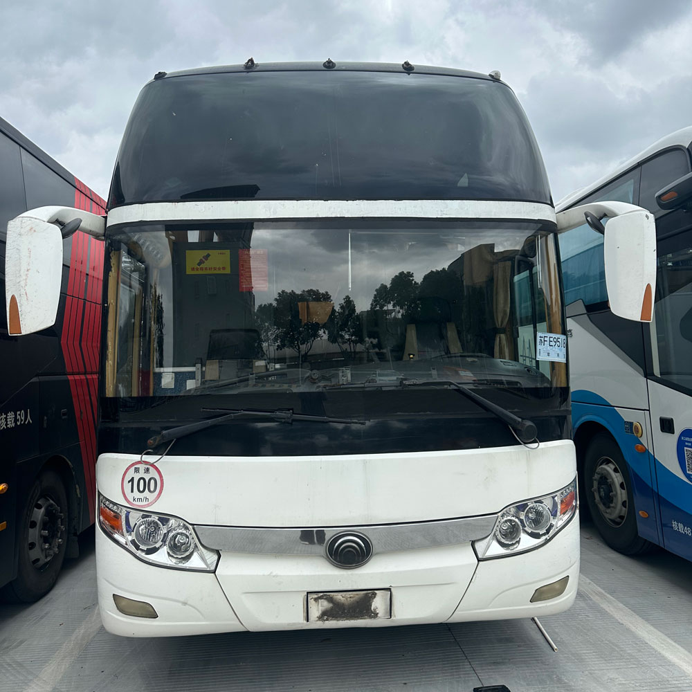53 Koltuklu Dizel Otobüs Kullanıldı