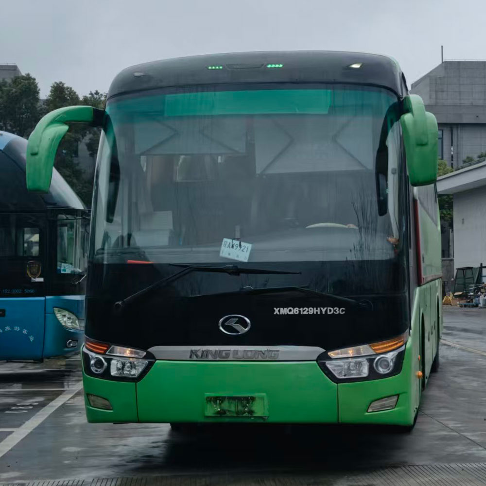 Kinglong 53 Koltuk Dizel Kullanılmış Otobüs