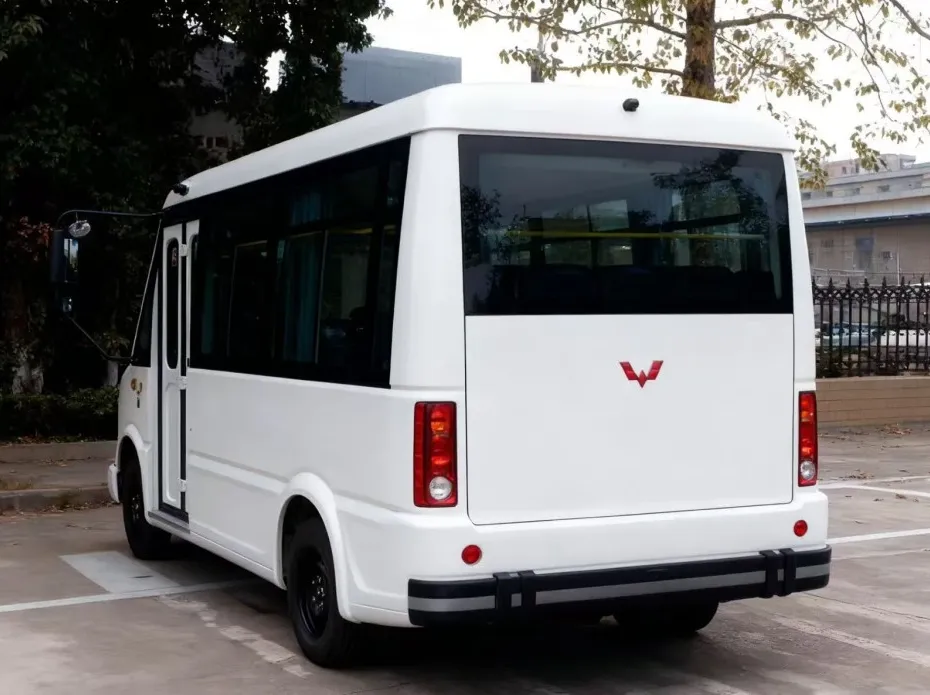 11 Koltuklu Benzinli Otobüs Kullanıldı