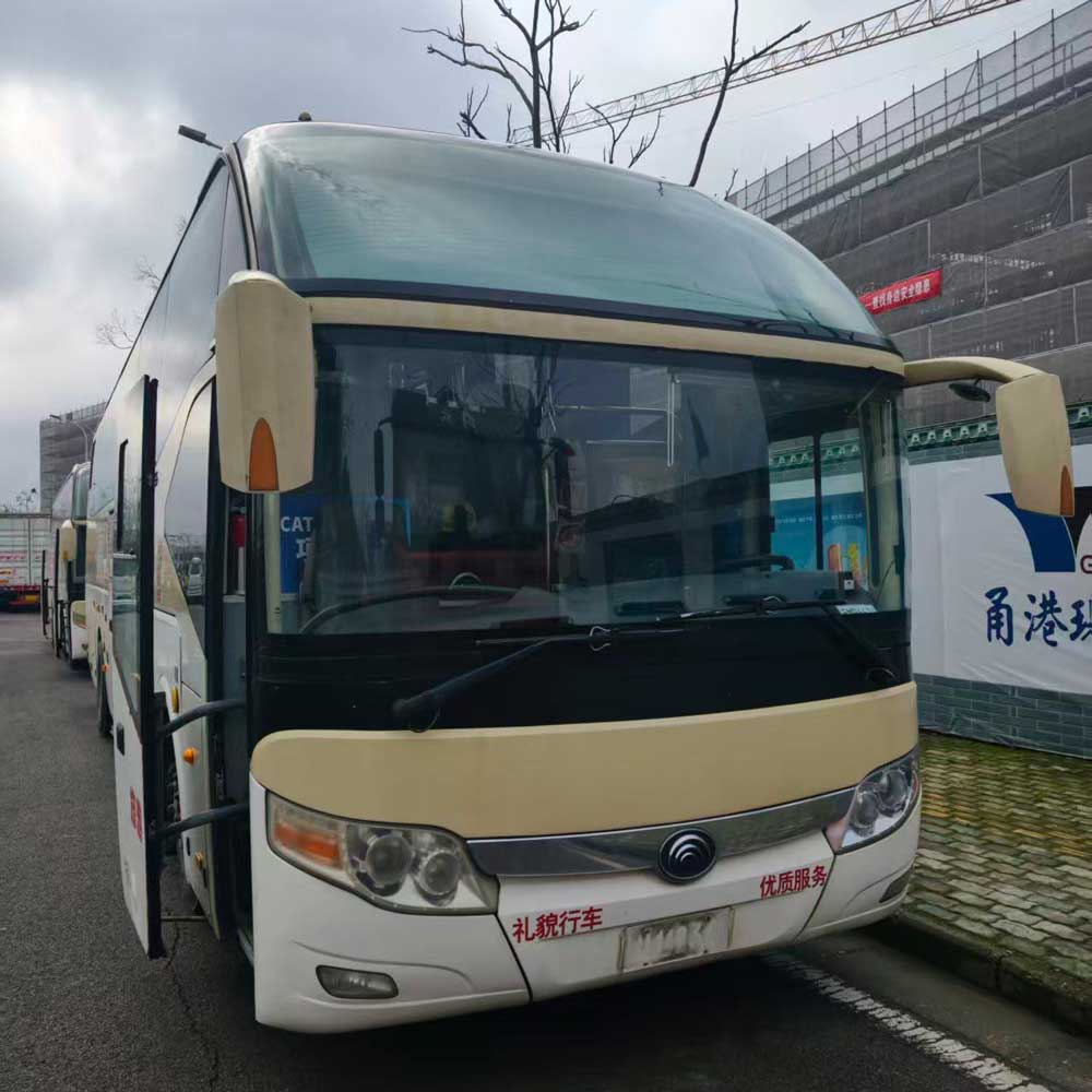 12m 47 Koltuk Kullanılmış Yutong Dizel Otobüs 12m 47 Koltuk Kullanılmış Yutong Dizel Otobüs
