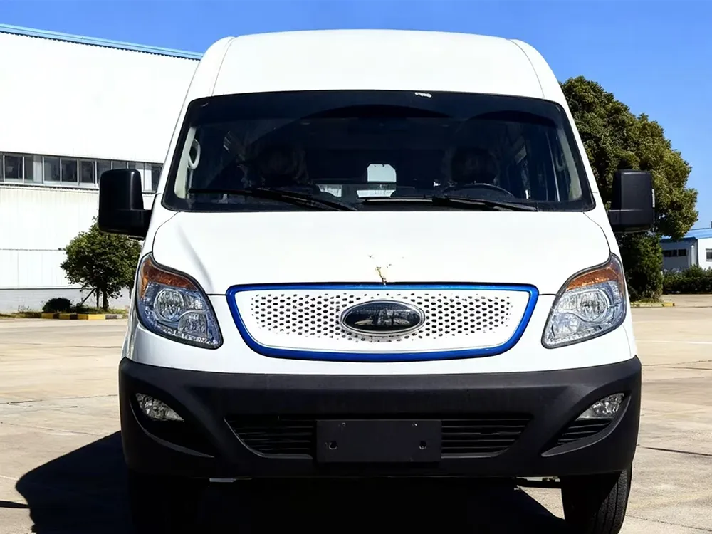 14 Koltuklu Saf Elektrikli Otobüs Kullanıldı