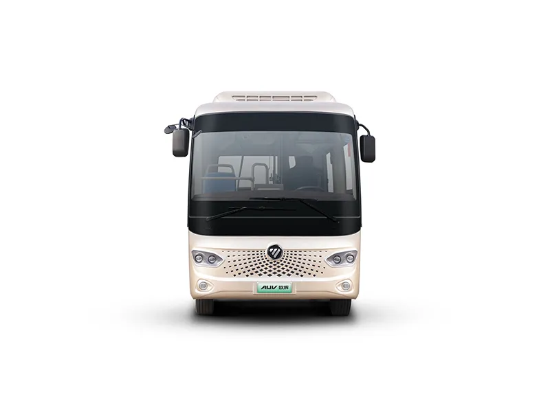 16 Koltuklu Saf Elektrikli Otobüs Kullanıldı