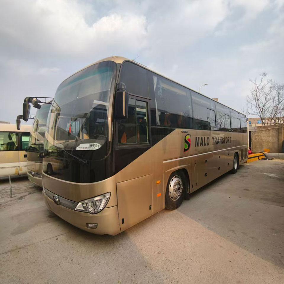 Yutong 39 Koltuk Kullanılmış Dizel Otobüs