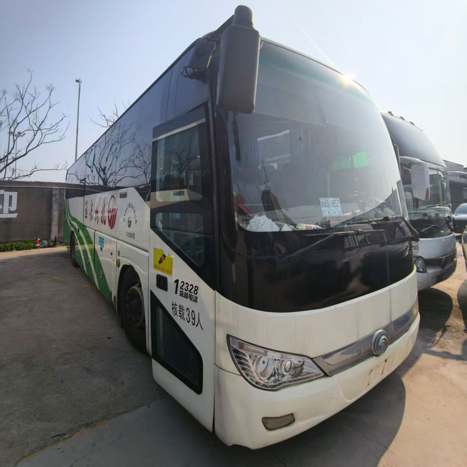 Yutong 11m Dizel İkinci El Otobüs