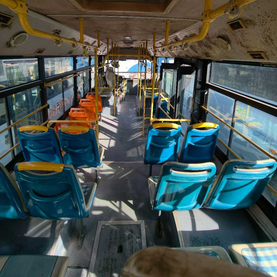 Yutong 34 Koltuk İkinci El Otobüs
