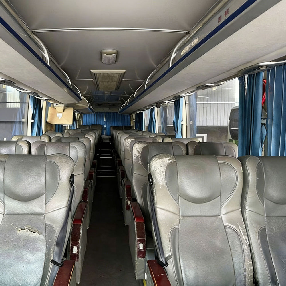 39 Koltuk İkinci El Dizel Otobüs