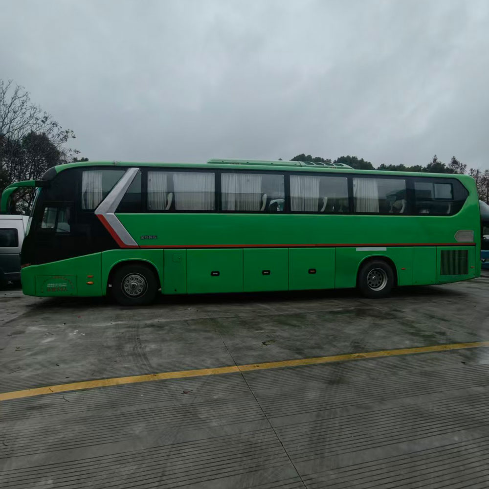 Kinglong 53 Koltuk Dizel Kullanılmış Otobüs