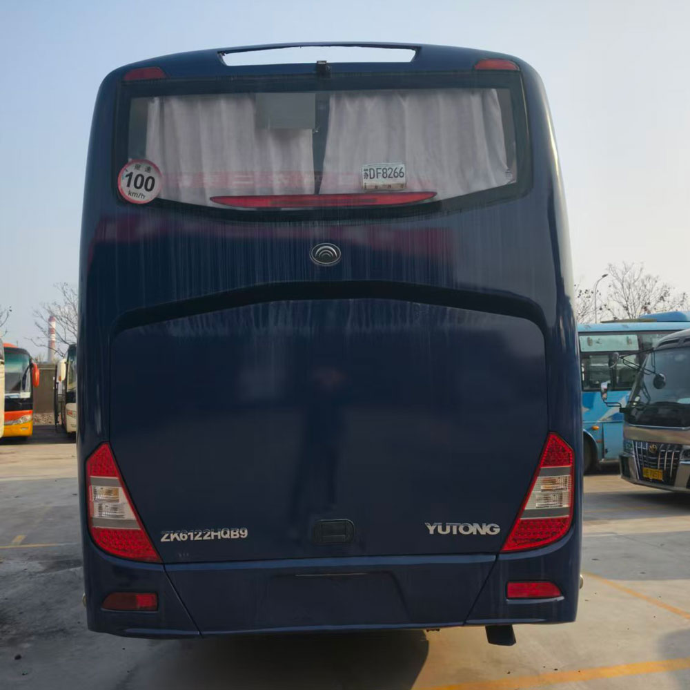 53 Koltuklu Dizel İkinci El Otobüs
