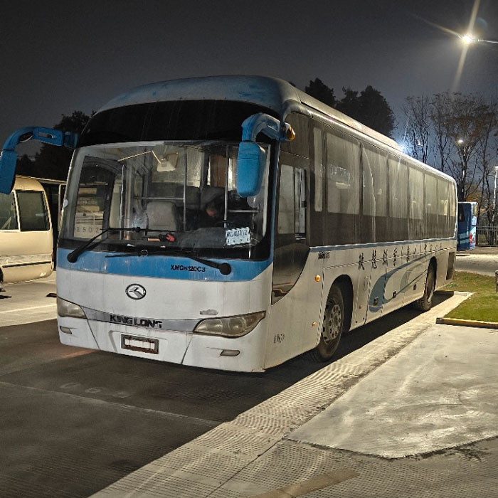 67 Koltuklu Dizel Otobüs Kullanıldı