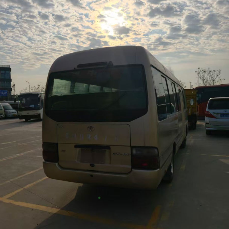 23 Koltuk Dizel Kullanılan Otobüs