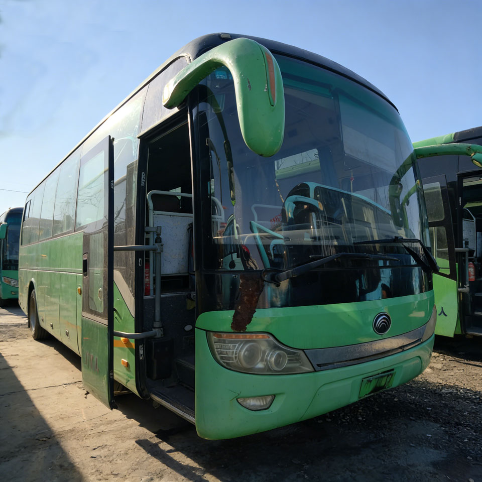 67 Koltuklu Dizel Otobüs