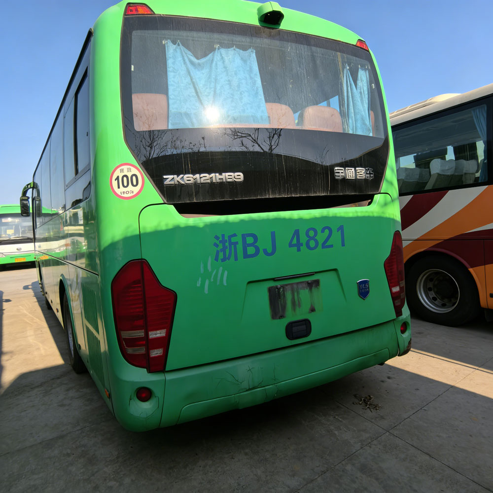 65 Koltuklu Dizel Otobüs Kullanıldı