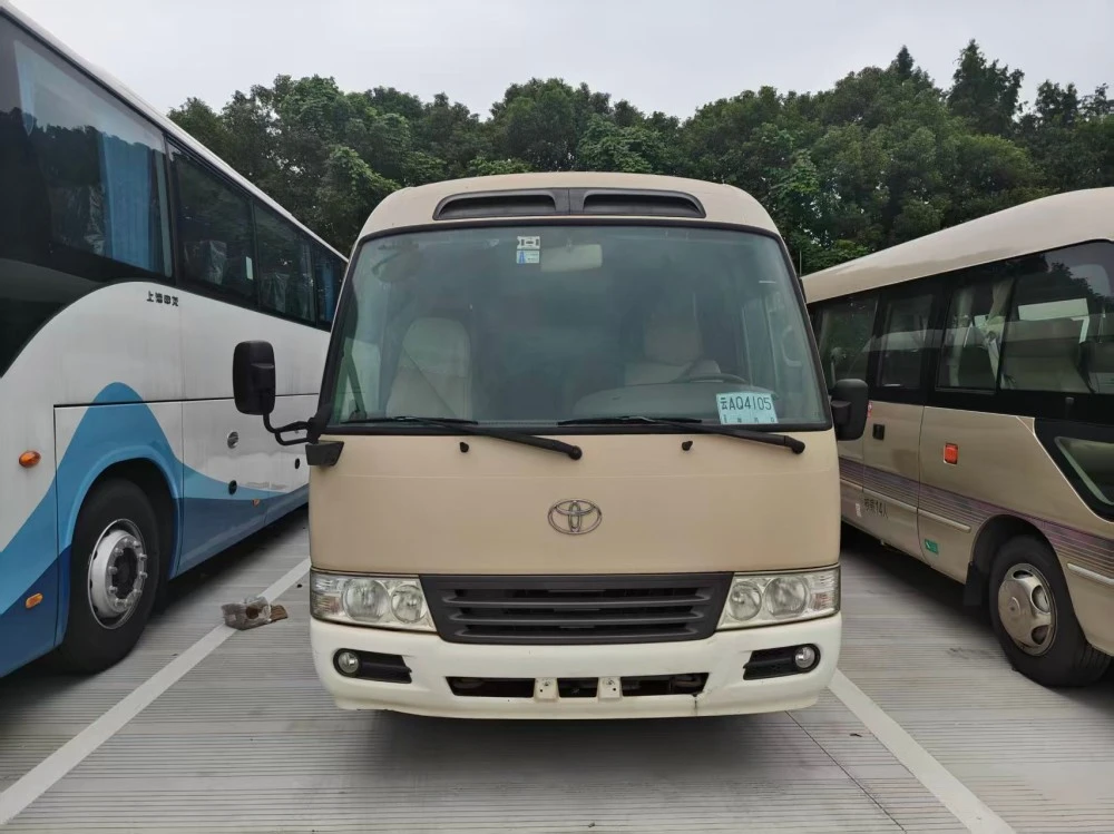 20 Koltuklu Benzinli Otobüs Kullanılmış
