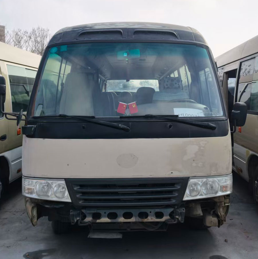 23 Koltuk Dizel Kullanılan Otobüs 23 Koltuk Dizel Kullanılan Otobüs