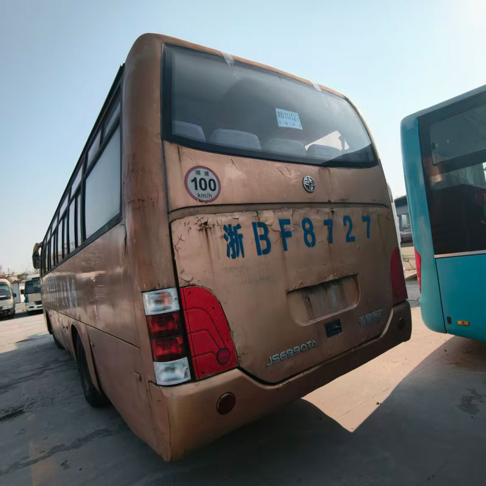 Yaxing 45 Koltuk Dizel Kullanılmış Otobüs