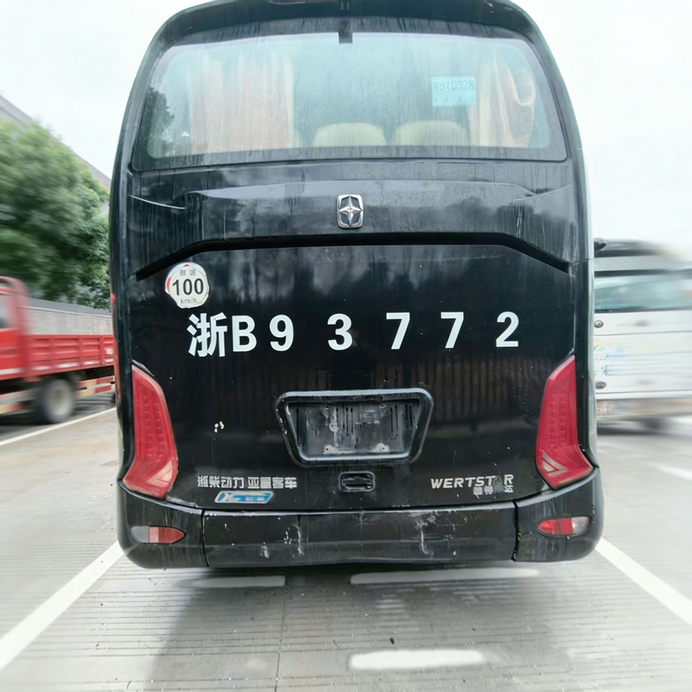 Yaxing 53 Koltuk Dizel Kullanılmış Otobüs
