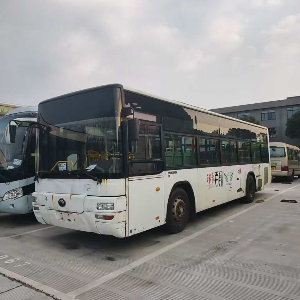 Yutong 34 Koltuk İkinci El Otobüs