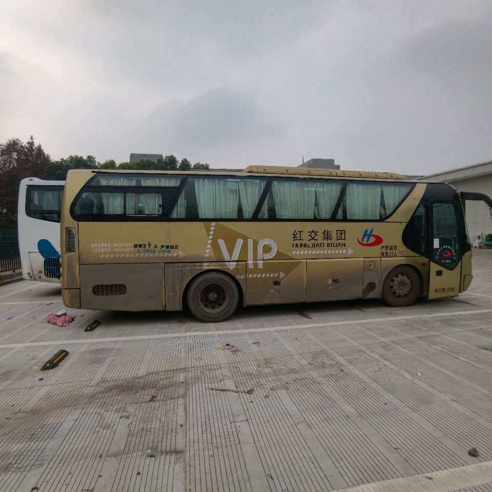 Neoplan 37 Koltuk Dizel İkinci El Otobüs