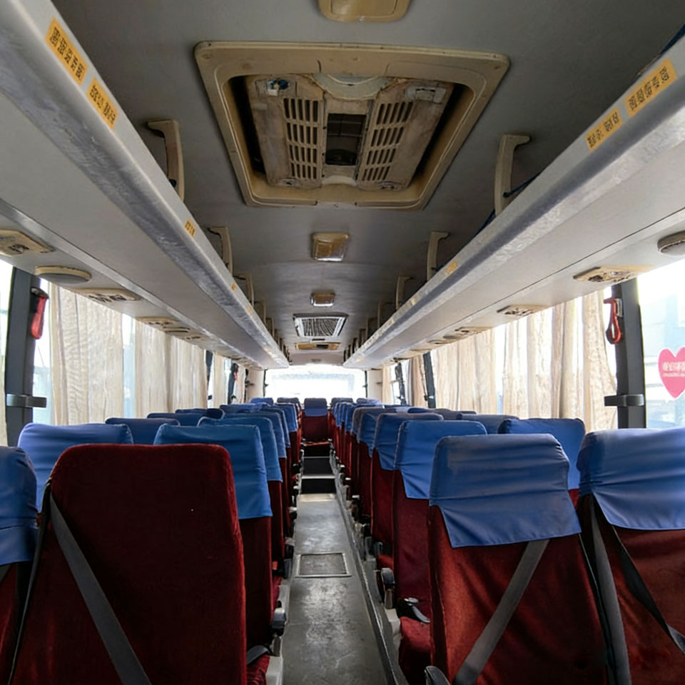 45 Koltuk İkinci El Dizel Otobüs