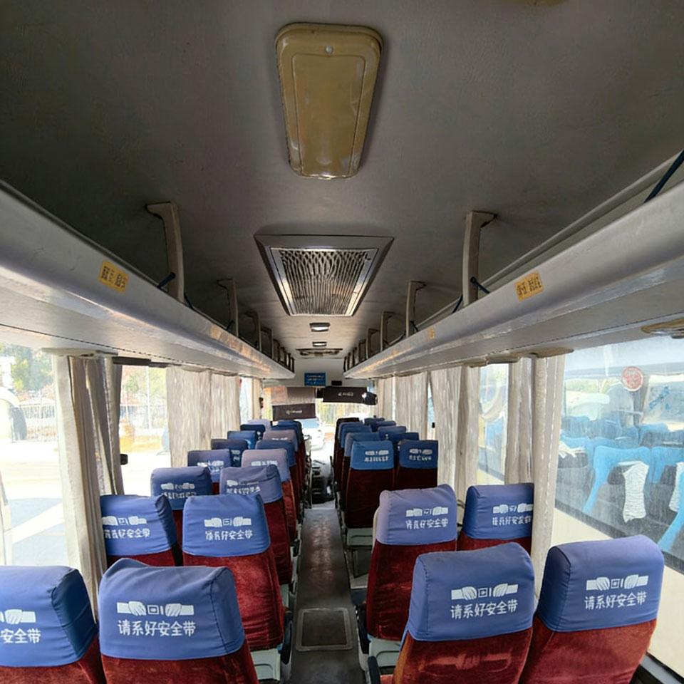 45 Koltuklu Dizel Otobüs Kullanıldı