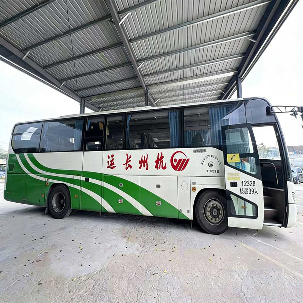 39 Koltuk İkinci El Dizel Otobüs