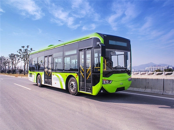 35 Koltuk Kullanılan Hibrit Otobüs