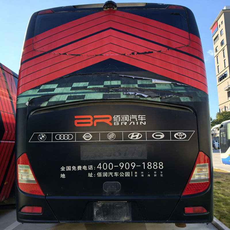 59 Koltuklu Dizel Otobüs Kullanıldı