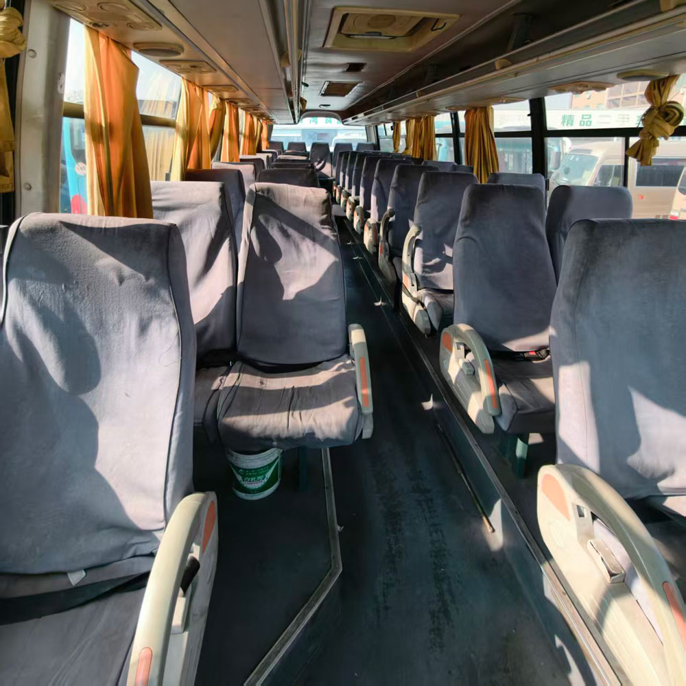 Yaxing 45 Koltuk Dizel Kullanılmış Otobüs