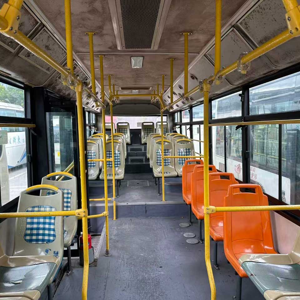 Yutong 34 Koltuk İkinci El Otobüs