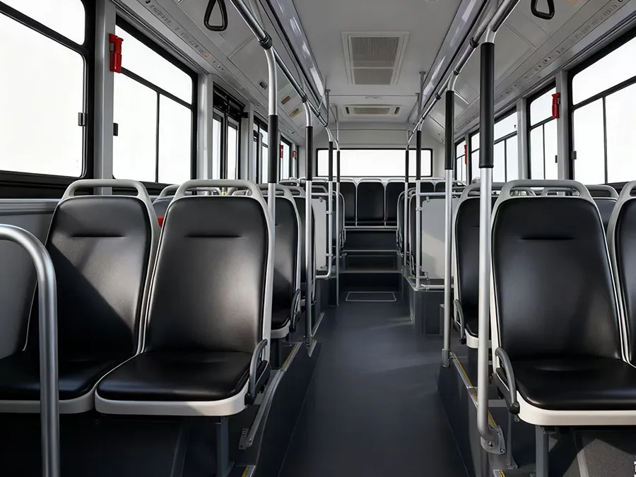 45 Koltuk Kullanılan Hibrit Otobüs