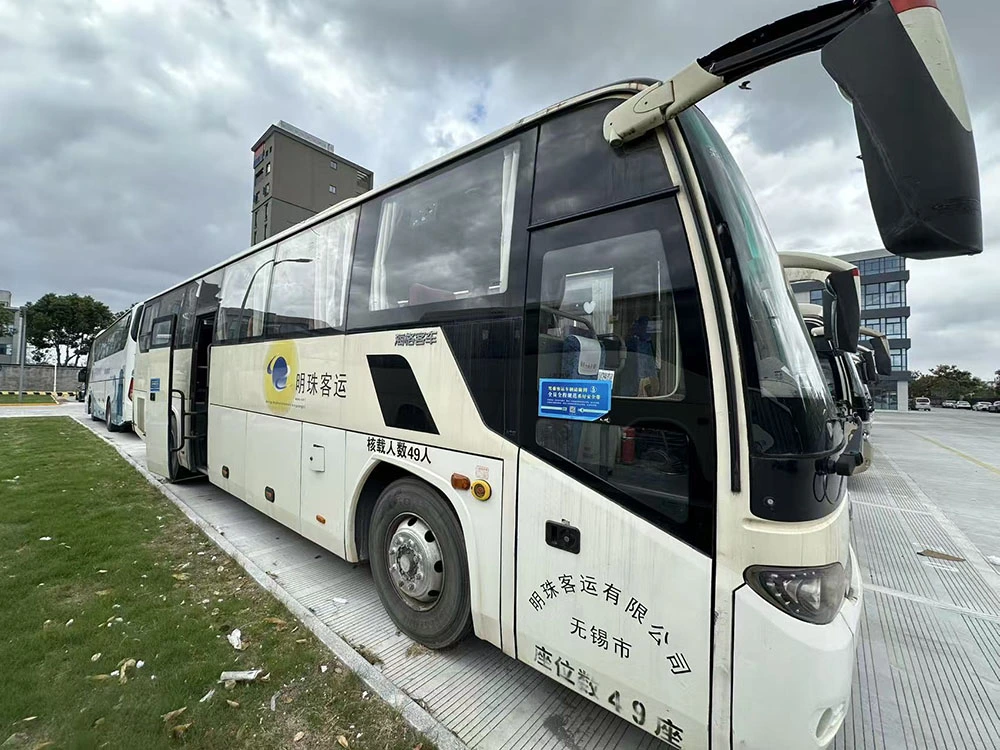 49 Koltuklu Dizel Otobüs Kullanıldı