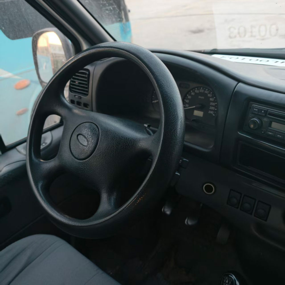Jiangling 15 Koltuk Dizel Kullanılmış Otobüs
