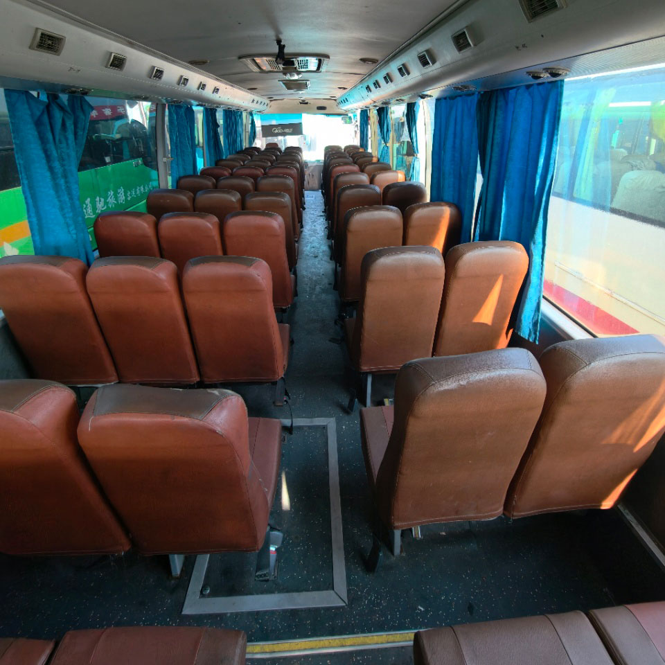 67 Koltuk İkinci El Dizel Otobüs