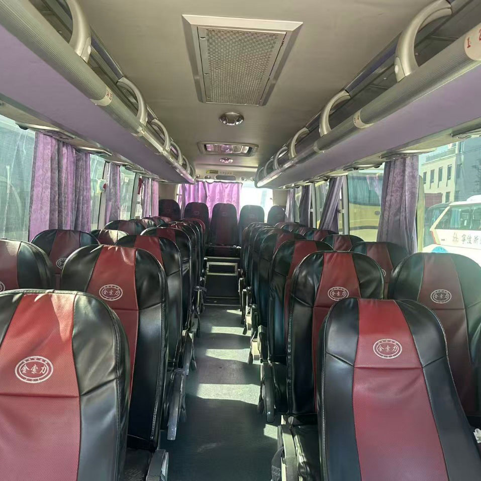39 Koltuklu Dizel Otobüs Kullanıldı