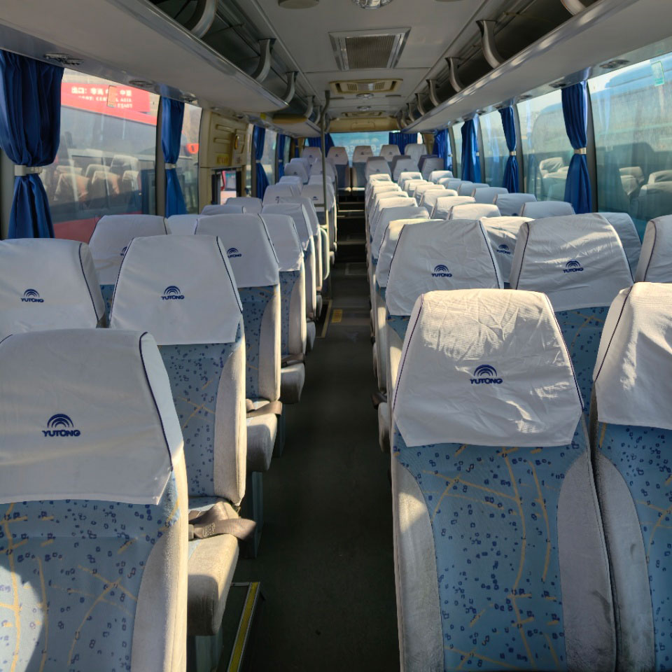 Yutong 65 Koltuk Dizel İkinci El Otobüs