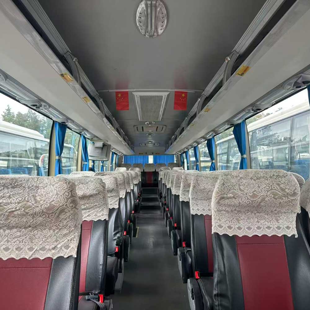 Yutong 53 Koltuk İkinci El Dizel Otobüs