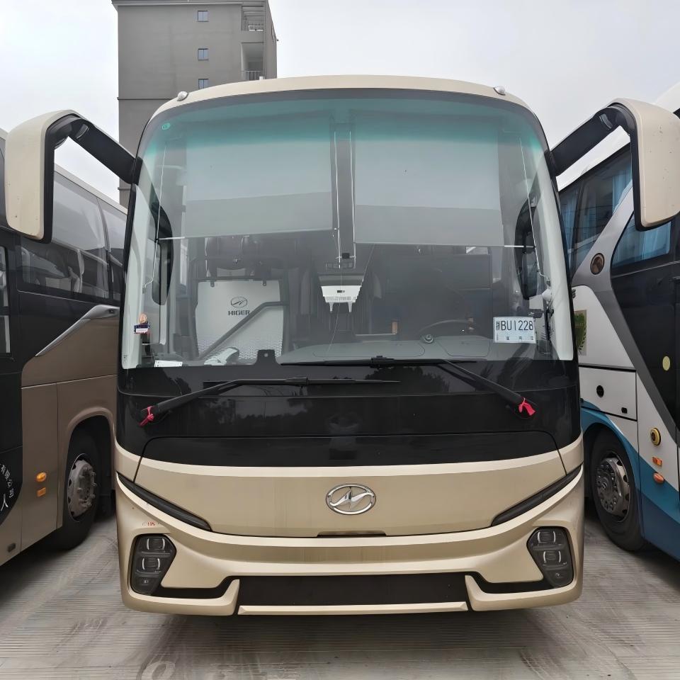 50 Koltuk Kullanılmış Dizel Otobüs