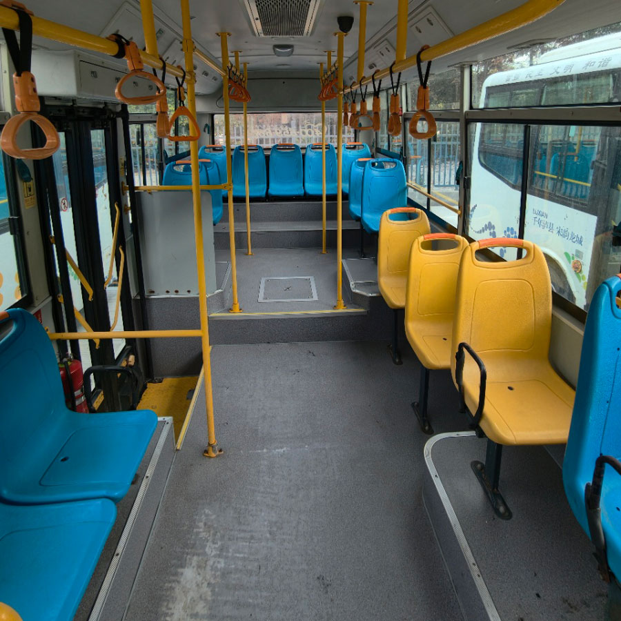 Yutong 7m Dizel İkinci El Otobüs